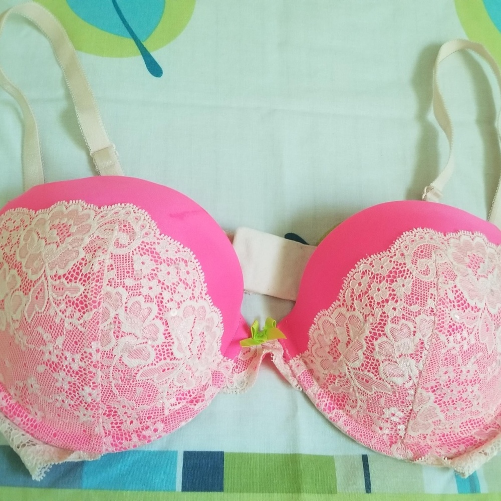 Victoria's Secret Push-up bra